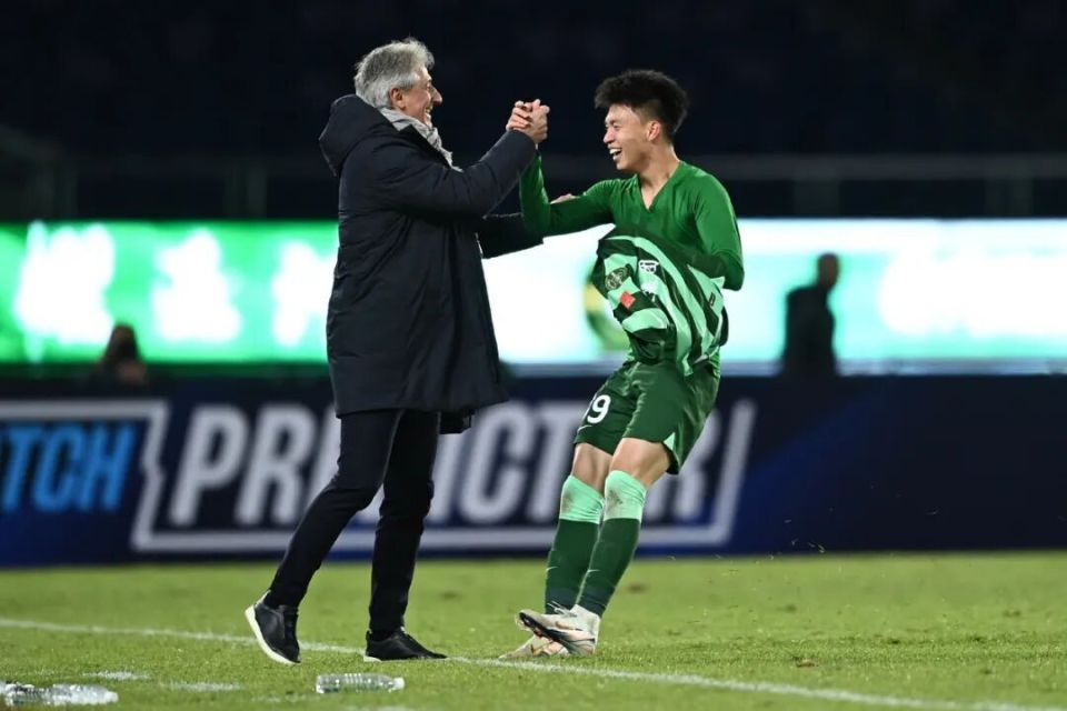 HHquG, 国足主帅, 前赋闲在家