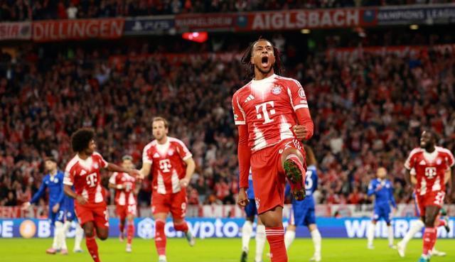 被蓝军门将, https, 凯恩亲自操