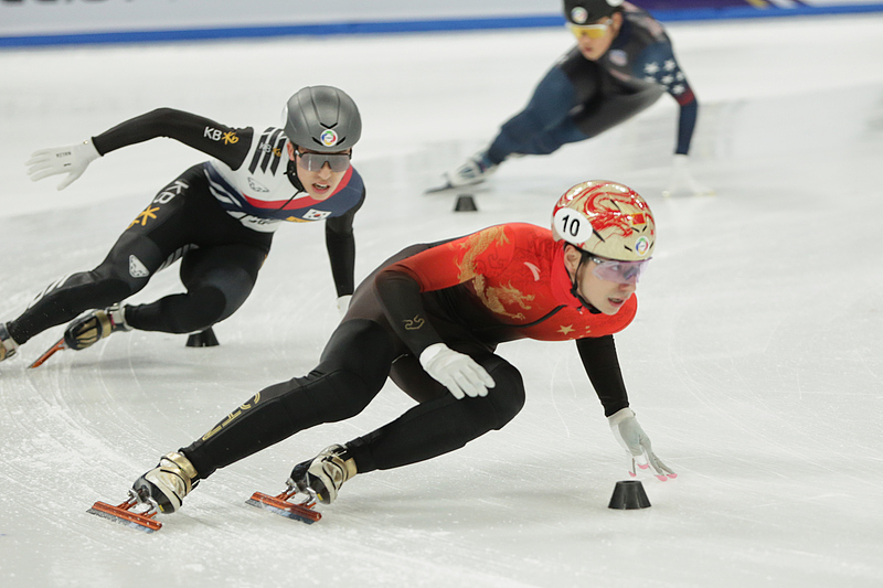 然充满挑战, 决赛 然充满挑战, 决赛
