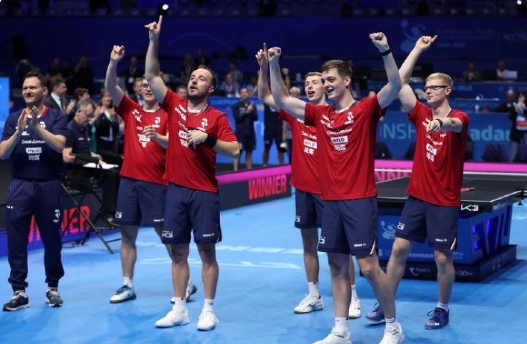 队员们非常 队员们非常